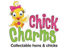 Chick Charms® Cranberry Cocktail Sempervivum Succulent 4 inch pot